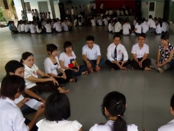 Giới trẻ Đa Minh Gp. Sài Gòn: Thánh lễ khai Xuân