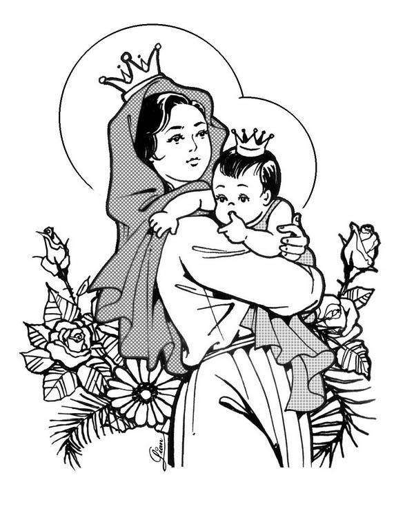 Dòng Ðức Mẹ Ðồng Công và Ðấng Sáng Lập (1)