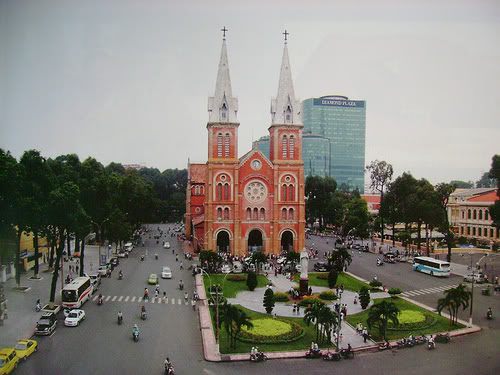 Lịch sử Tổng Giáo Phận Sài Gòn