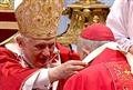 Thay đổi trong nghi thức trao dây Pallium cho các tân Tổng giám mục
