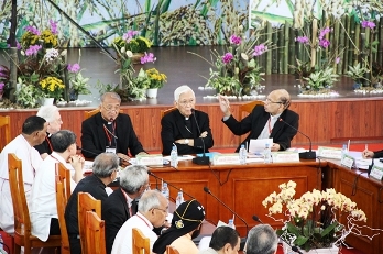 Các Giáo hội nhỏ tại Á châu mang đến nhiều bài học cho Đại hội toàn thể FABC