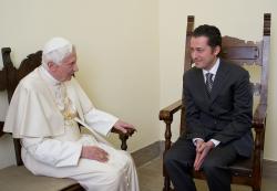 Đức giáo hoàng ân xá cho cựu quản gia Paolo Gabriele
