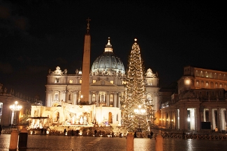Sứ điệp Giáng Sinh và ban phép lành toàn xá cho thành Roma và toàn thế giới