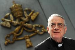 Họp báo của Cha Lombardi về mật nghị Hồng y (13-3-2013)