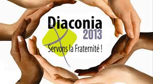 Diaconia 2013 tại Lộ Đức: GH mở rộng vòng tay thân ái với người nghèo