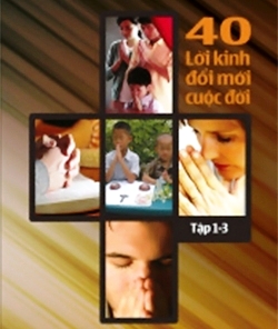 Chương trình tặng sách “40 Lời kinh đổi mới cuộc đời”