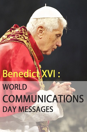 Sứ điệp Ngày Thế giới Truyền thông xã hội của Đức giáo hoàng Bênêđictô XVI trên eBook