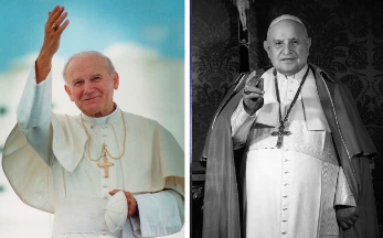 Chuẩn bị Lễ tuyên thánh cho 2 Đức Giáo hoàng vào ngày 27.4.2014