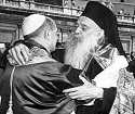 Cuộc gặp gỡ lịch sử giữa ĐGH Phaolô VI và Thượng phụ Athenagoras