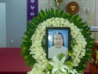 Hiệp thông cầu nguyện cho Nữ tu Maria Nguyễn Thị Mân