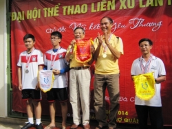 Giáo hạt Sài Gòn-Chợ Quán: Đại hội Thể Thao Liên xứ Lần I