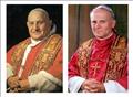 ĐGH Phanxicô thiết lập Lễ nhớ hai thánh Gioan XXIII và Gioan Phaolô II