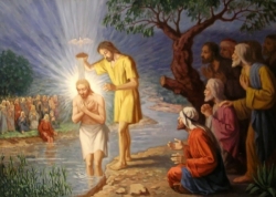 Lời nguyện giáo dân Lễ Chúa Giêsu chịu phép rửa (B)
