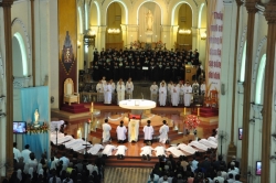 Thông báo về việc phong chức linh mục 30.5.2015