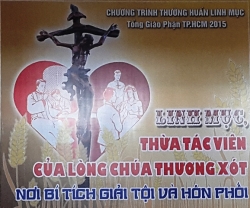 Khoá Thường huấn 2015 dành cho linh mục đoàn Sài Gòn