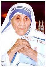 Cuộc sống chứng tá của Mẹ Têrêsa Calcutta