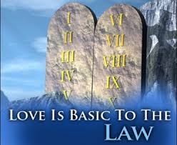 Luật của tình yêu