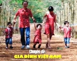 Hiệp Thông số 99: “Gia đình Việt Nam”