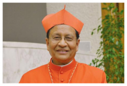 Phỏng vấn Đức hồng y Charles Maung Bo