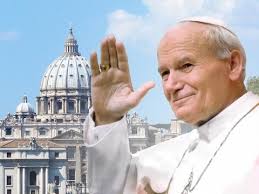Chân dung Thánh Giáo hoàng Gioan Phaolô II