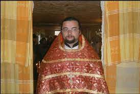 Linh mục Dudarenko bị bắn ở Ukraina