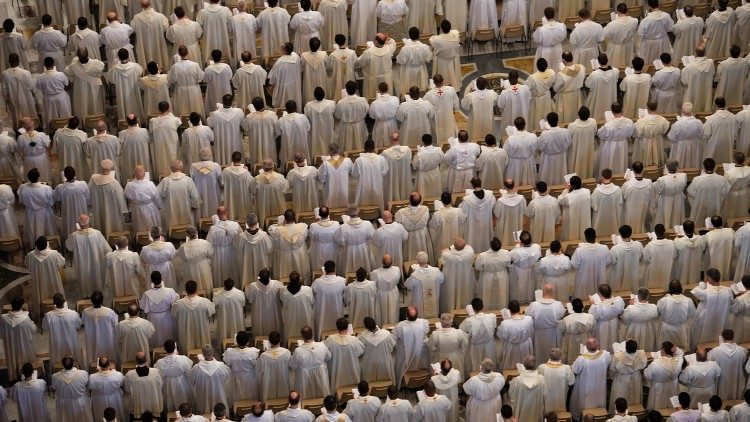 “Các cha sở cho Thượng Hội đồng”: 300 linh mục từ khắp thế giới